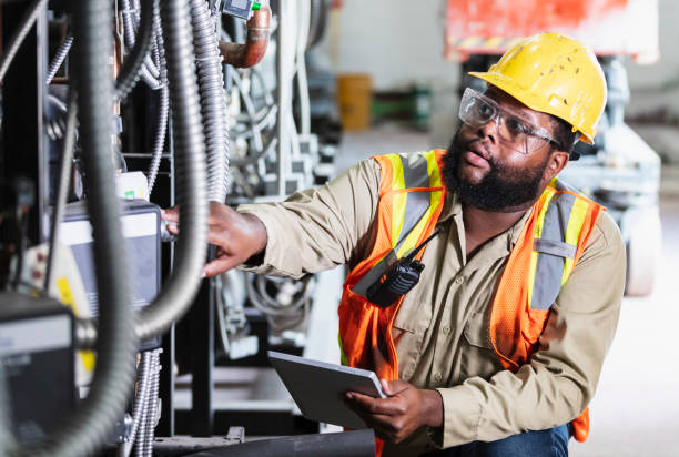 Best Licensed Electrician  in Red Bay, AL