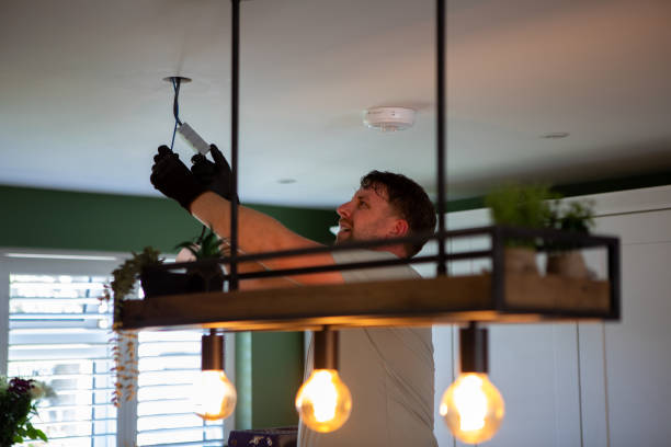 Best Electric Panel Repair  in Red Bay, AL