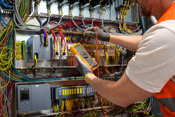 Best Industrial Electrical Services  in Red Bay, AL