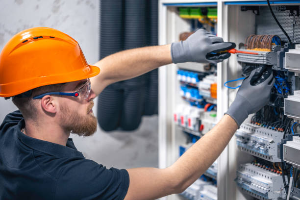Best Commercial Electrician Services  in Red Bay, AL